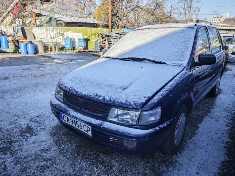 Mitsubishi Space runner, снимка 1 - Автомобили и джипове - 48085004