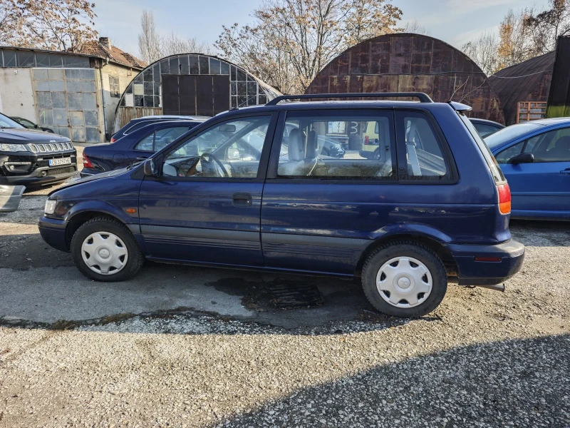 Mitsubishi Space runner, снимка 3 - Автомобили и джипове - 48085004