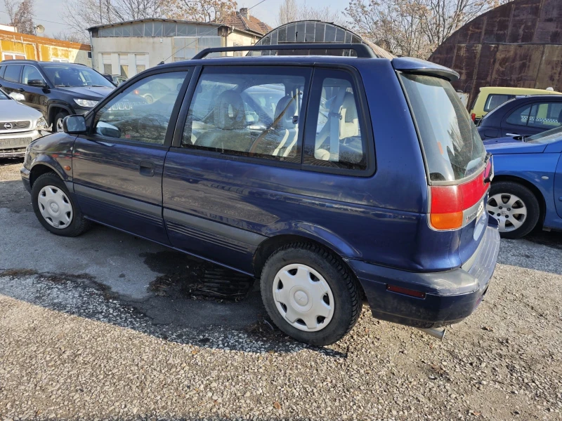 Mitsubishi Space runner, снимка 4 - Автомобили и джипове - 48085004