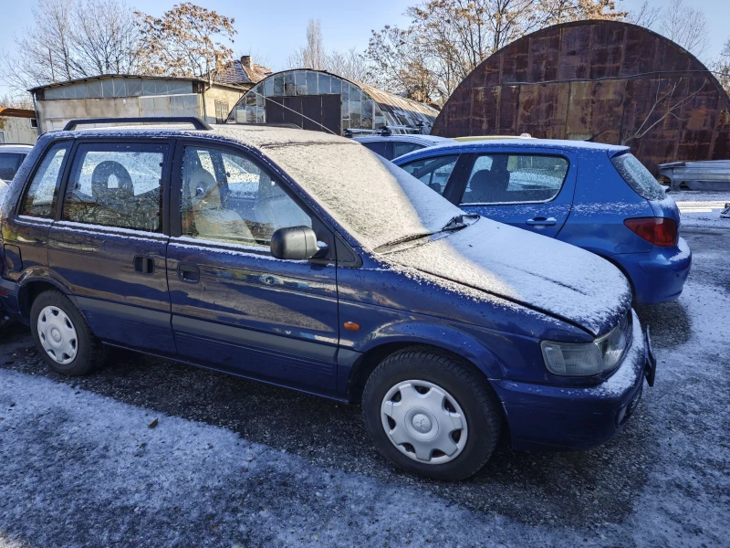 Mitsubishi Space runner, снимка 2 - Автомобили и джипове - 48085004