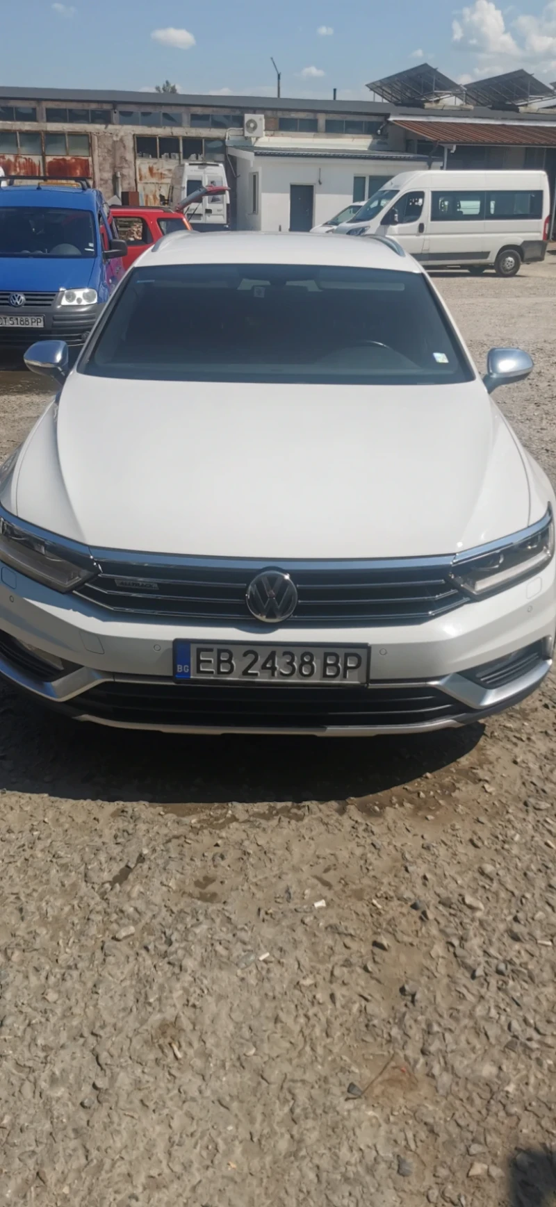 VW Alltrack, снимка 9 - Автомобили и джипове - 48507475