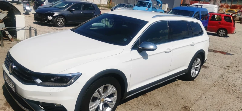 VW Alltrack, снимка 8 - Автомобили и джипове - 48507475