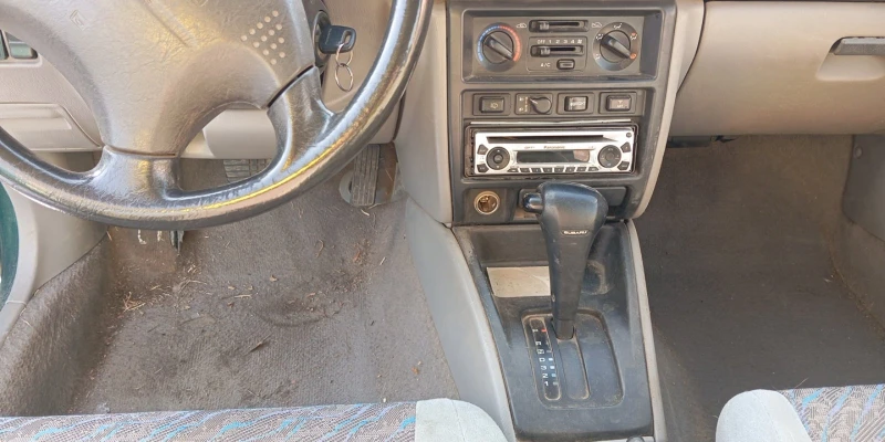 Subaru Forester 2.0 GL, снимка 5 - Автомобили и джипове - 48559901