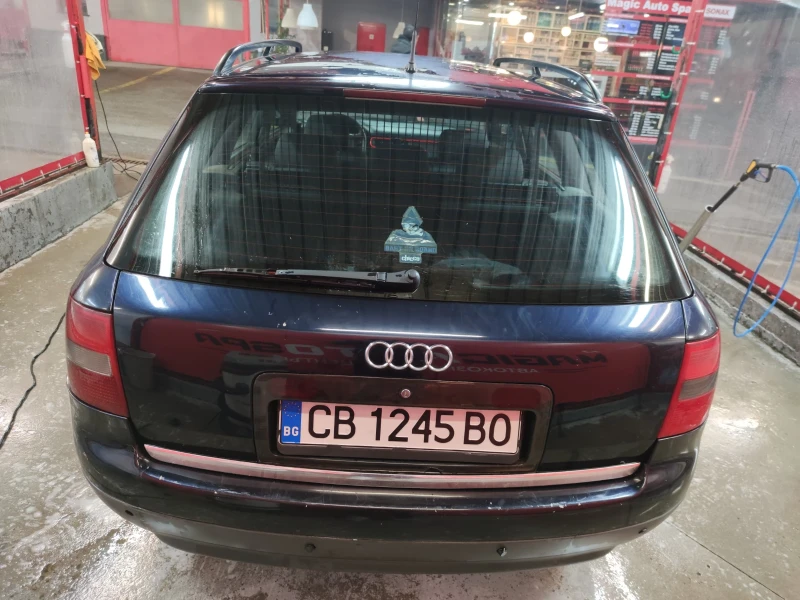 Audi A6, снимка 4 - Автомобили и джипове - 48575720