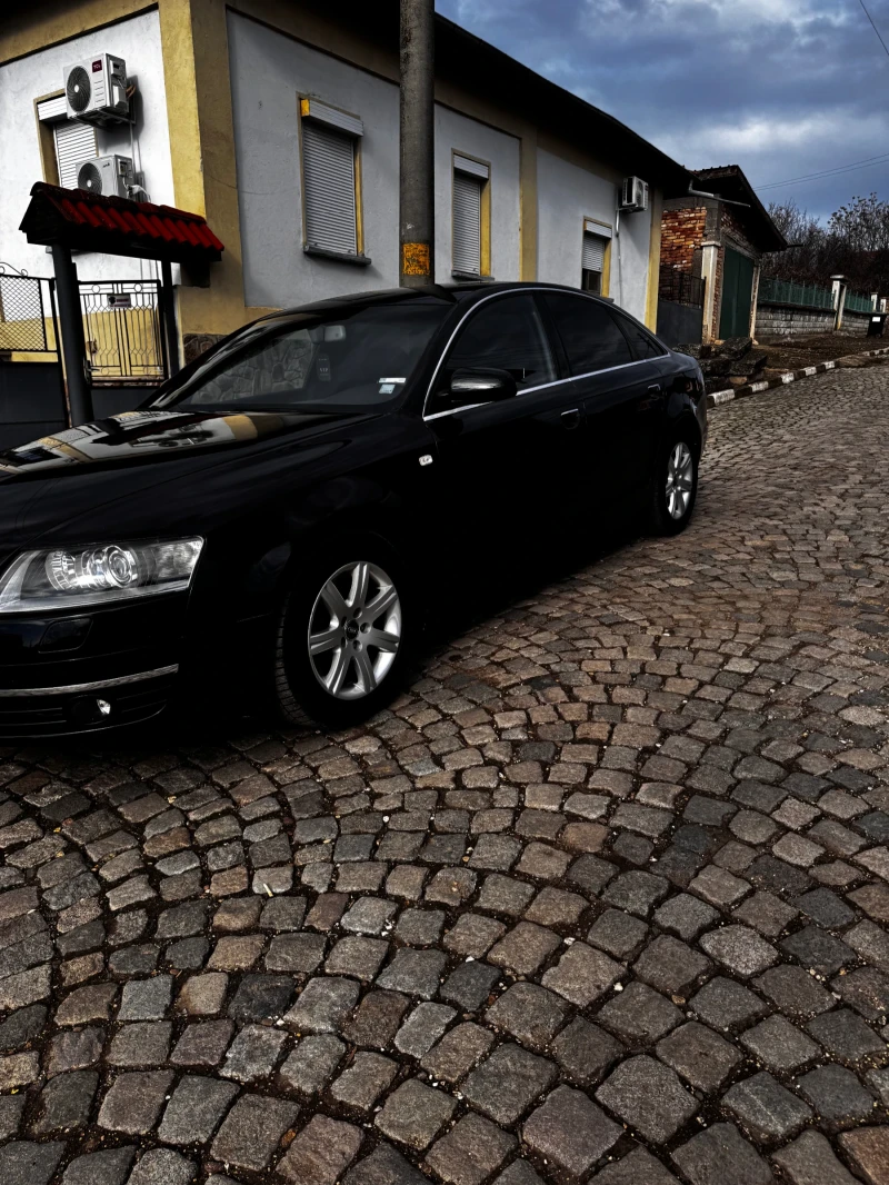 Audi A6, снимка 3 - Автомобили и джипове - 48627241