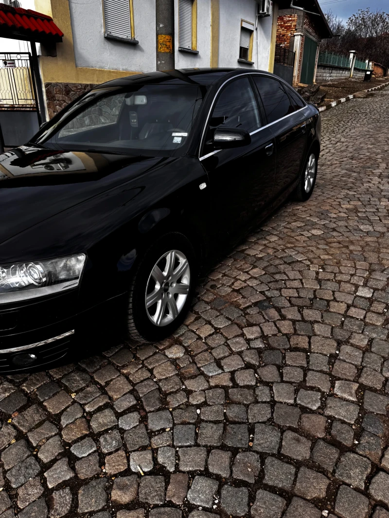 Audi A6, снимка 2 - Автомобили и джипове - 48627241