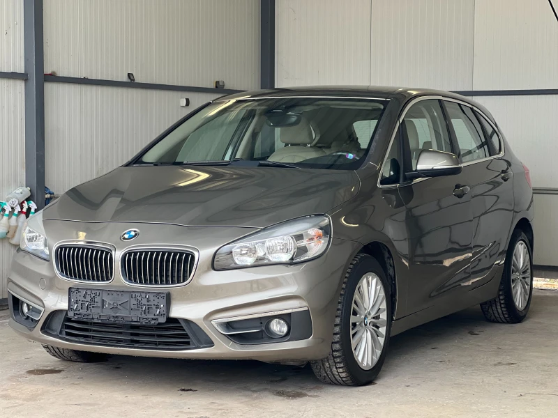 BMW 2 Active Tourer 218i 61000km!!!, снимка 3 - Автомобили и джипове - 48663311