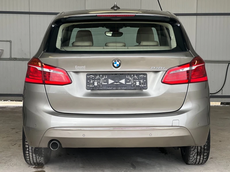 BMW 2 Active Tourer 218i 61000km!!!, снимка 5 - Автомобили и джипове - 48663311