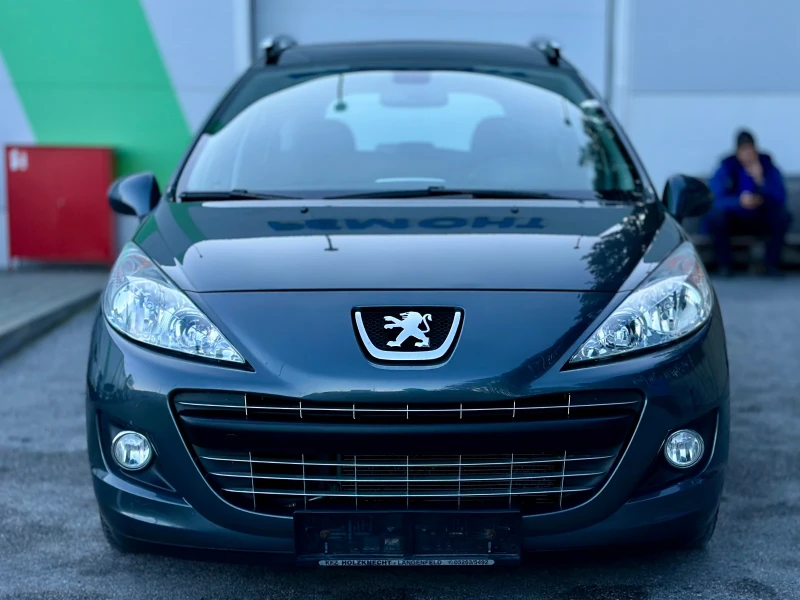 Peugeot 207 SW 1.6 HDI Lion Editon, снимка 3 - Автомобили и джипове - 48718016