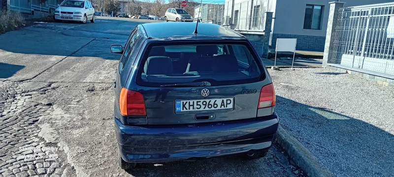 VW Polo 1.4 i, снимка 4 - Автомобили и джипове - 48821514