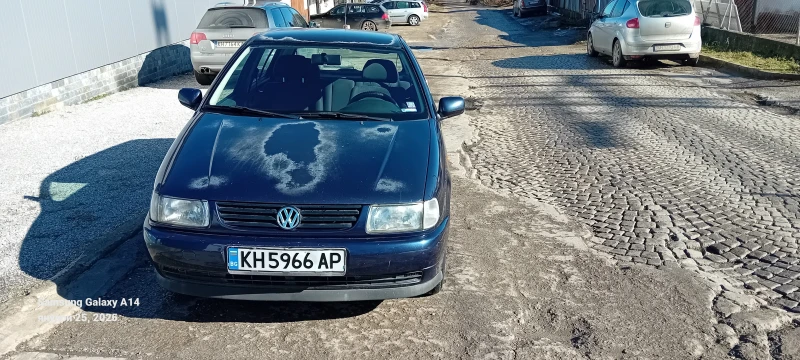 VW Polo 1.4 i, снимка 1 - Автомобили и джипове - 48821514