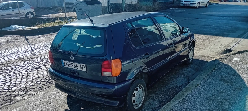 VW Polo 1.4 i, снимка 5 - Автомобили и джипове - 48821514