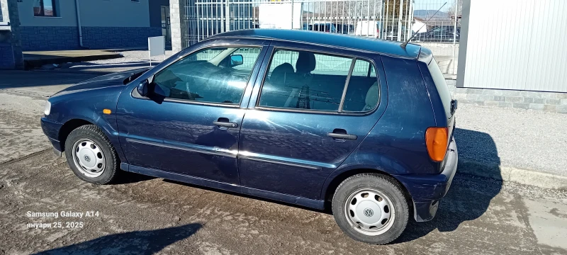 VW Polo 1.4 i, снимка 3 - Автомобили и джипове - 48821514