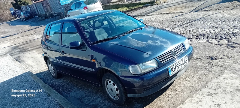 VW Polo 1.4 i, снимка 6 - Автомобили и джипове - 48821514