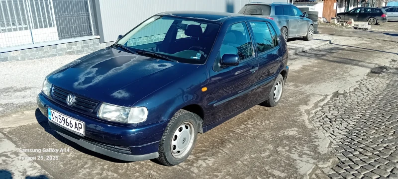 VW Polo 1.4 i, снимка 2 - Автомобили и джипове - 48821514