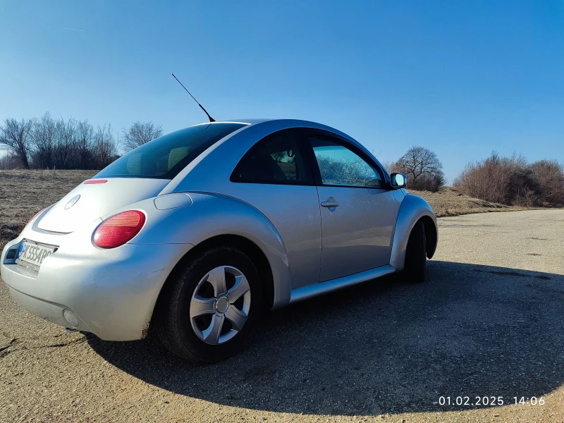 VW New beetle ARTE, снимка 5 - Автомобили и джипове - 48928987