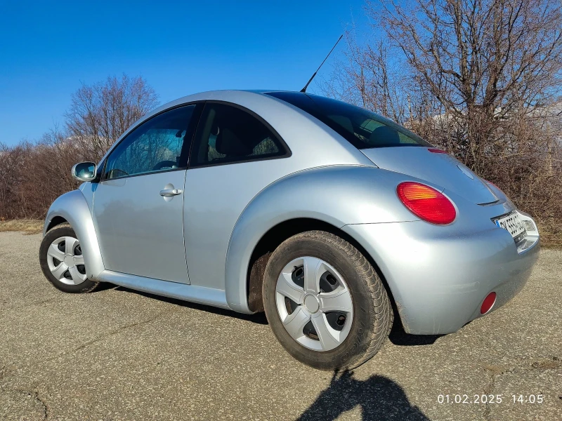 VW New beetle ARTE, снимка 2 - Автомобили и джипове - 48928987