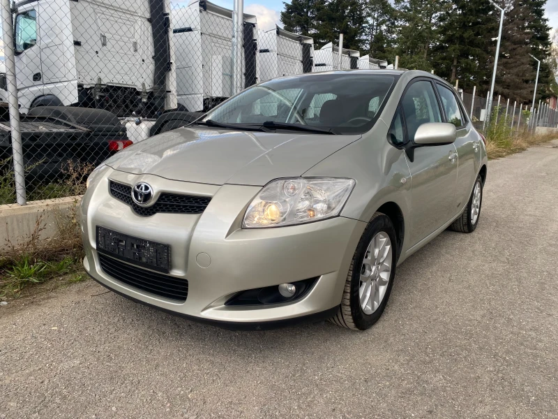 Toyota Auris 1.6 i ТОП СЪСТОЯНИЕ 164 х.км, снимка 1 - Автомобили и джипове - 49088575