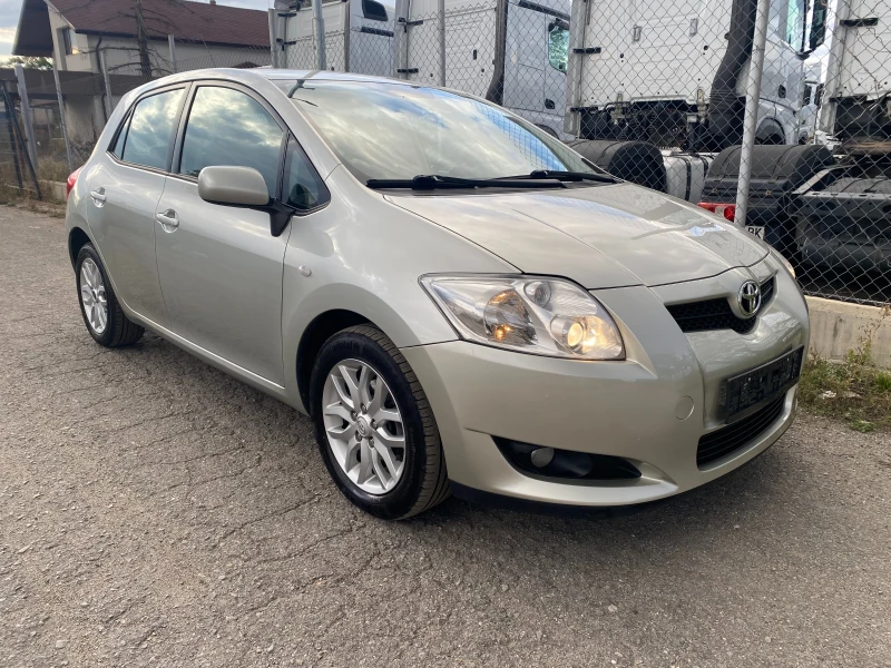 Toyota Auris 1.6 i ТОП СЪСТОЯНИЕ 164 х.км, снимка 6 - Автомобили и джипове - 49088575