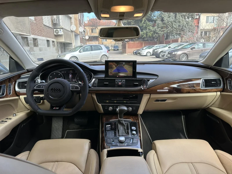 Audi A7, снимка 7 - Автомобили и джипове - 49133163