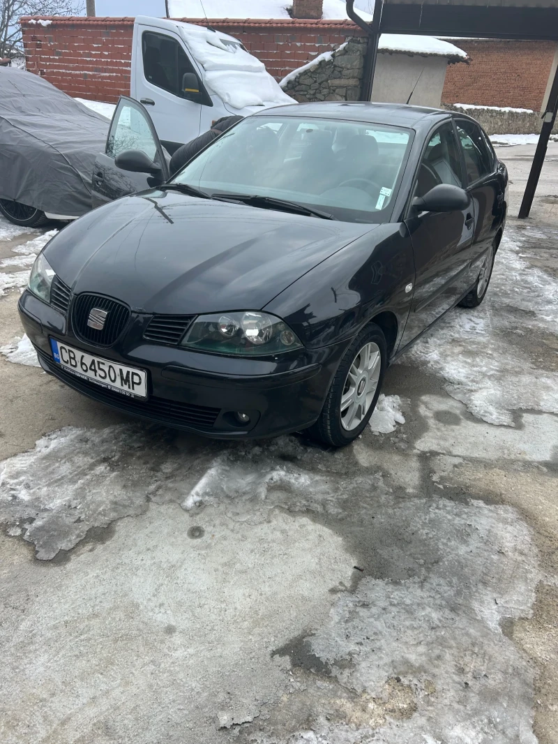 Seat Cordoba 1.9TDI, снимка 2 - Автомобили и джипове - 49261590