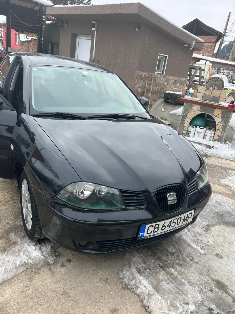 Seat Cordoba 1.9TDI, снимка 1 - Автомобили и джипове - 49261590