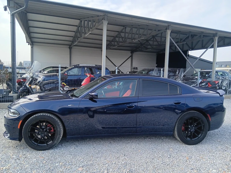 Dodge Charger 3.6 SRT Edition Line , снимка 4 - Автомобили и джипове - 49305658