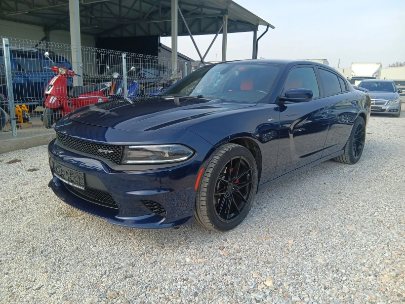 Dodge Charger 3.6 SRT Edition Line , снимка 3 - Автомобили и джипове - 49305658