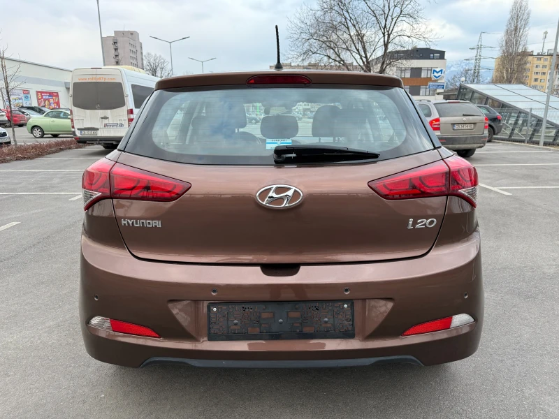 Hyundai I20 1.4CRDI* EURO 6B* , снимка 5 - Автомобили и джипове - 49357873