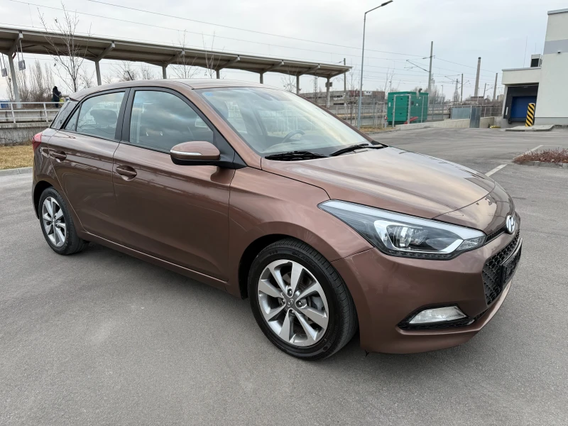 Hyundai I20 1.4CRDI* EURO 6B* , снимка 3 - Автомобили и джипове - 49357873