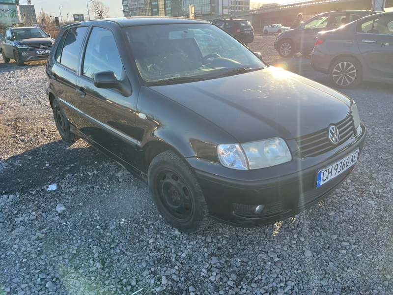 VW Polo 6N2, снимка 8 - Автомобили и джипове - 49508296