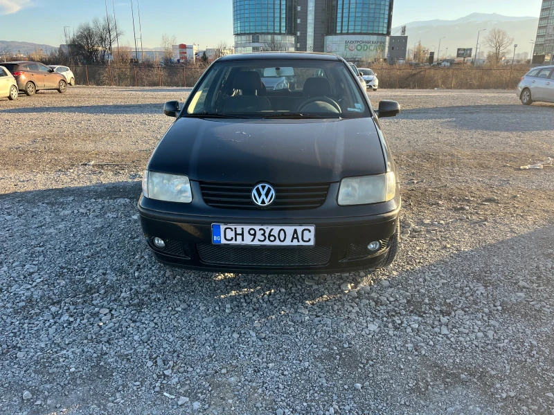 VW Polo 6N2, снимка 1 - Автомобили и джипове - 49508296