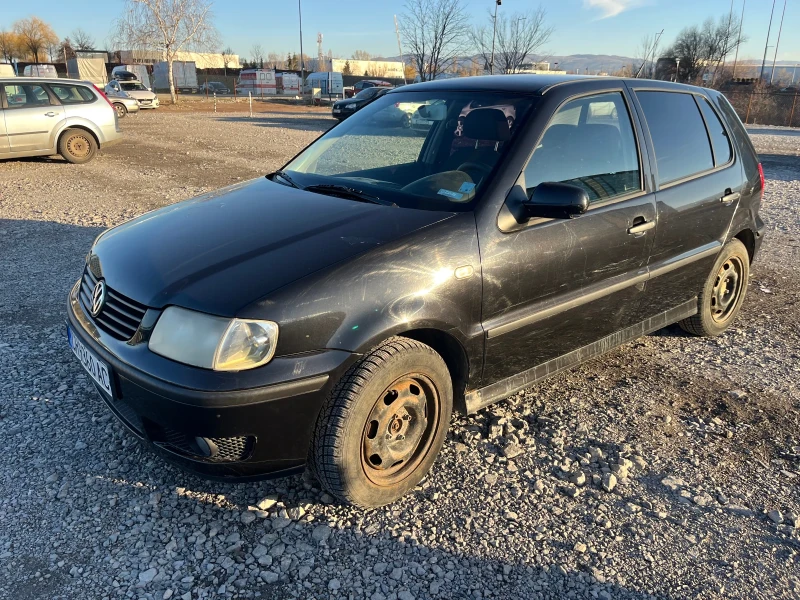 VW Polo 6N2, снимка 3 - Автомобили и джипове - 49508296