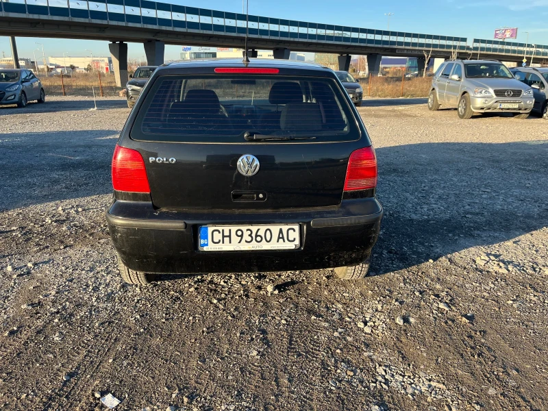 VW Polo 6N2, снимка 6 - Автомобили и джипове - 49508296