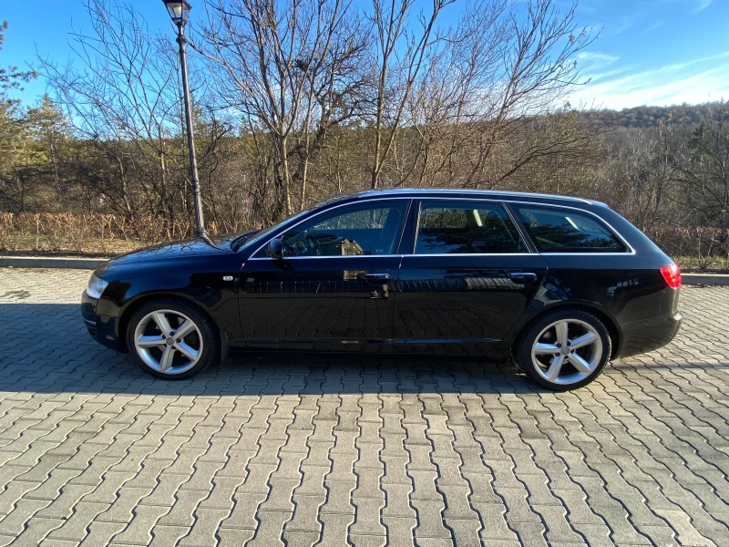 Audi A6, снимка 2 - Автомобили и джипове - 49611333