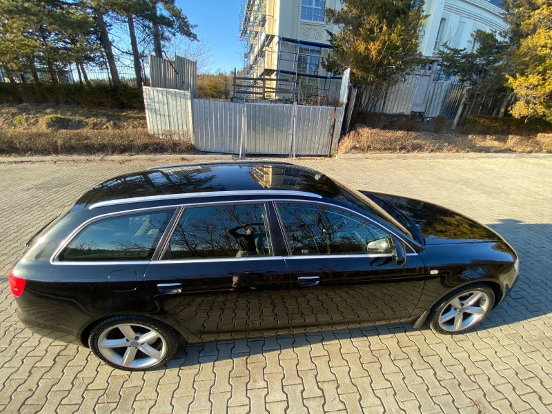 Audi A6, снимка 4 - Автомобили и джипове - 49611333