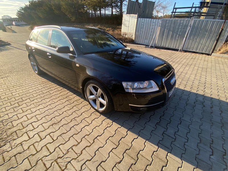 Audi A6, снимка 5 - Автомобили и джипове - 49611333