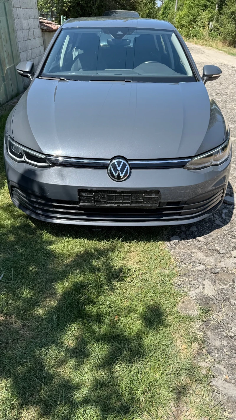 VW Golf GOLF 8 / VIII / 1.0 eTSI 110к.с. 2021г. DLAA