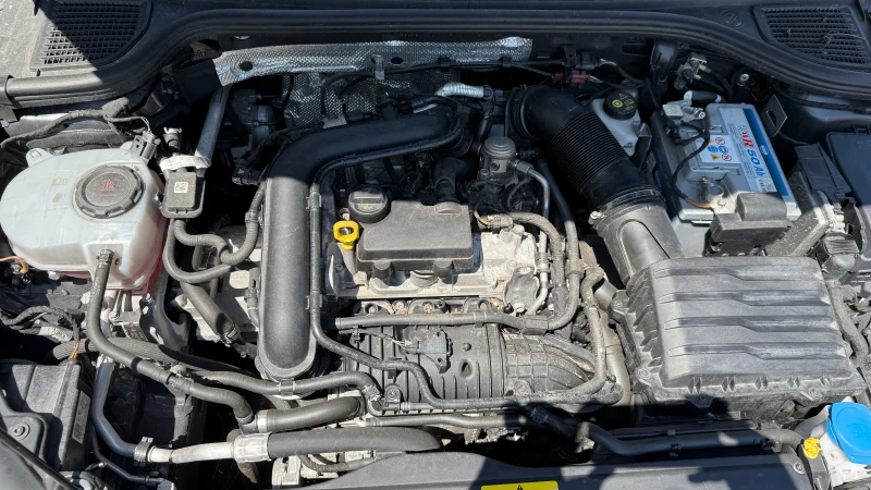 VW Golf GOLF 8 / VIII / 1.0 eTSI 110к.с. 2021г. DLAA, снимка 3 - Автомобили и джипове - 50767096