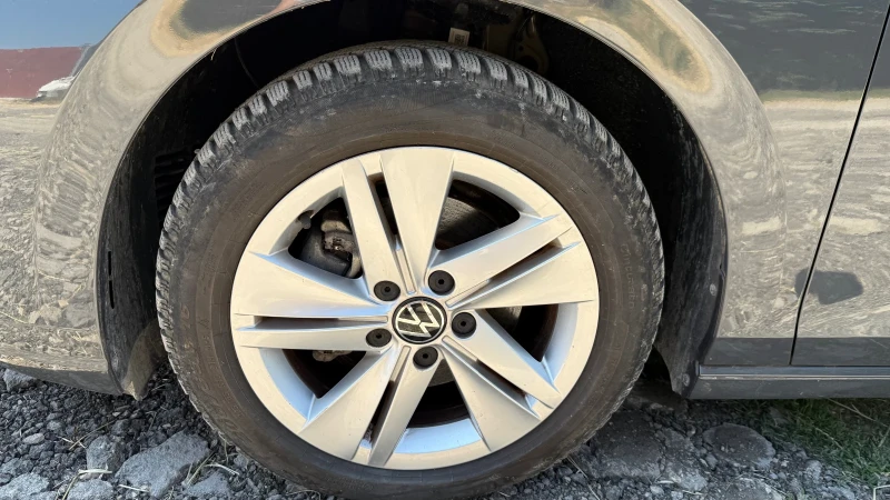 VW Golf GOLF 8 / VIII / 1.0 eTSI 110к.с. 2021г. DLAA, снимка 4 - Автомобили и джипове - 50767096