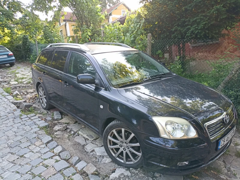 Toyota Avensis 1.8 vvti, снимка 2 - Автомобили и джипове - 51648358