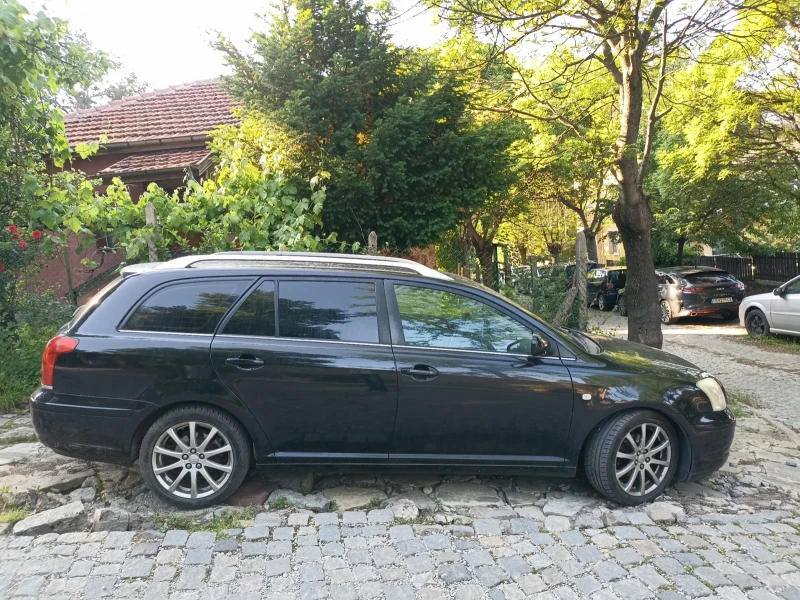 Toyota Avensis 1.8 vvti