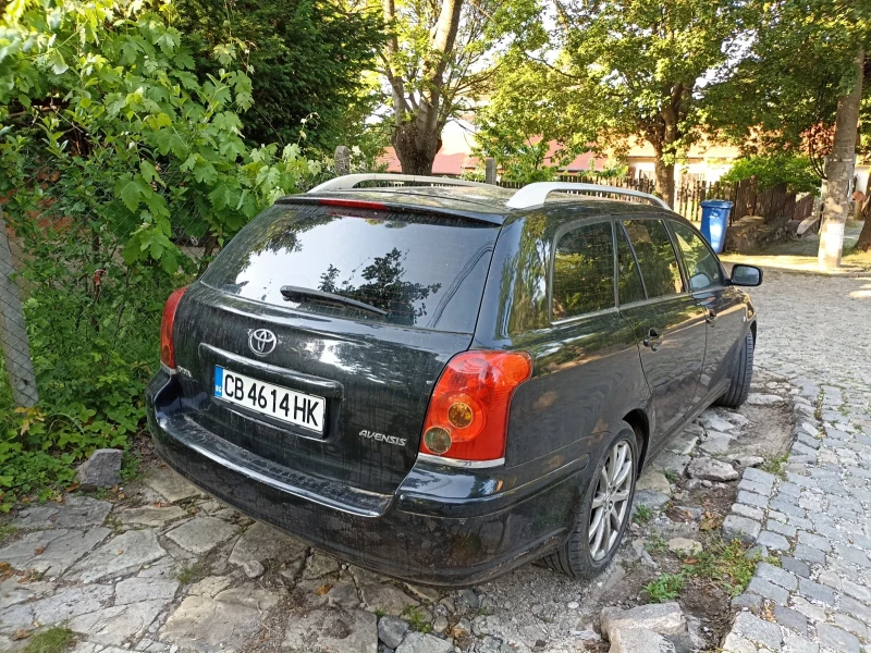 Toyota Avensis 1.8 vvti, снимка 5 - Автомобили и джипове - 51648358