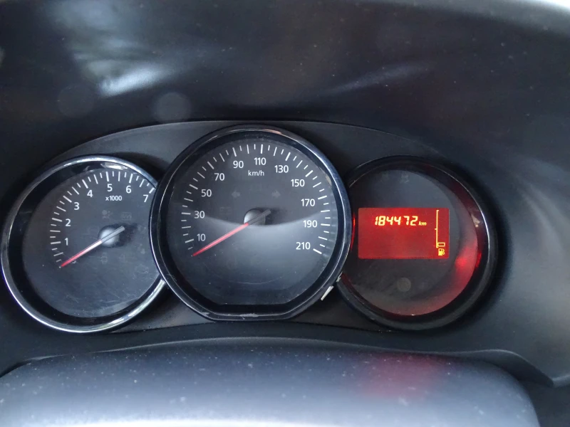 Dacia Dokker 1.6 BENZIN/LPG KLIMA EURO 6, снимка 8 - Автомобили и джипове - 51466809