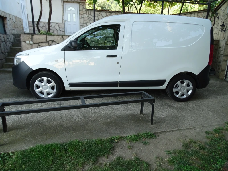 Dacia Dokker 1.6 BENZIN/LPG KLIMA EURO 6, снимка 2 - Автомобили и джипове - 51466809