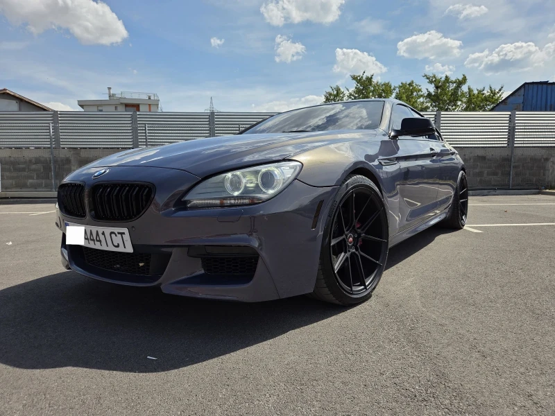 BMW 650 4.4i/449hp| Хамелеон | Тунинг | Кейлес | Камера, снимка 3 - Автомобили и джипове - 51609465