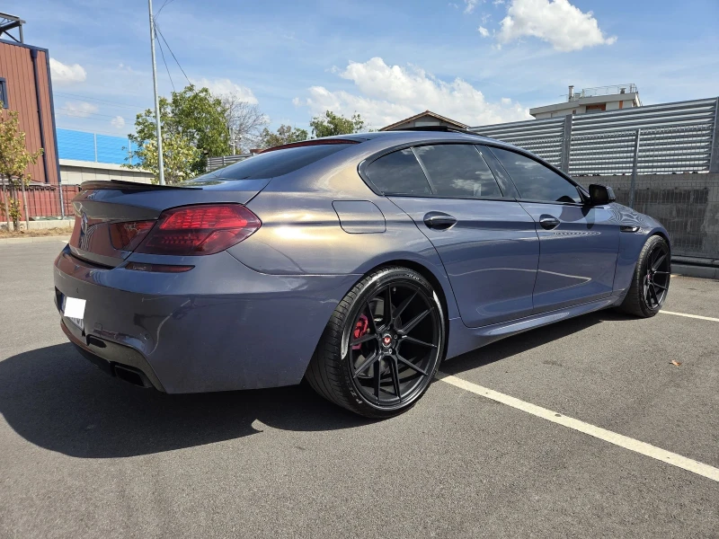 BMW 650 4.4i/449hp| Хамелеон | Тунинг | Кейлес | Камера, снимка 8 - Автомобили и джипове - 51609465