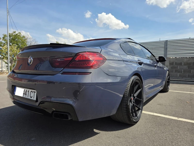 BMW 650 4.4i/449hp| Хамелеон | Тунинг | Кейлес | Камера, снимка 6 - Автомобили и джипове - 51609465