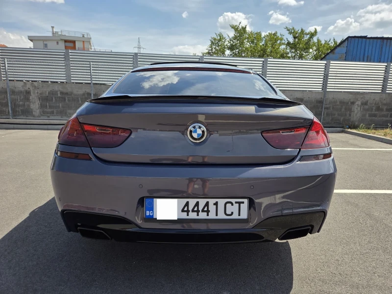 BMW 650 4.4i/449hp| Хамелеон | Тунинг | Кейлес | Камера, снимка 4 - Автомобили и джипове - 51609465