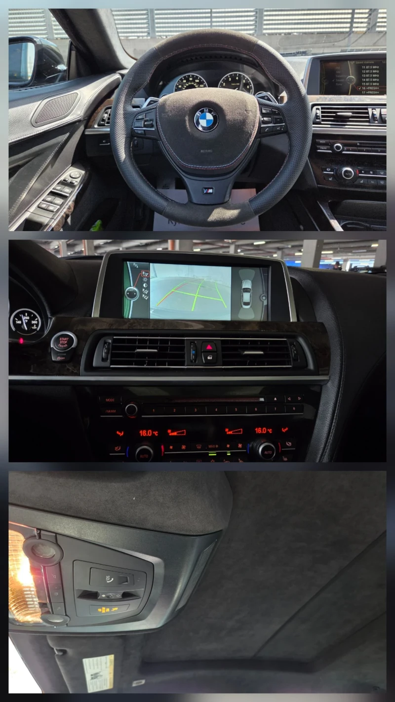 BMW 650 4.4i/449hp| Хамелеон | Тунинг | Кейлес | Камера, снимка 12 - Автомобили и джипове - 51609465